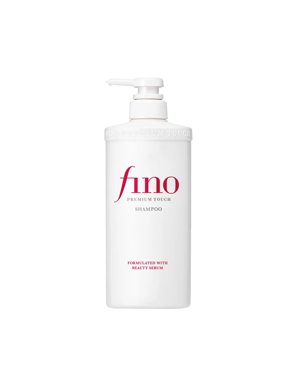 SHISEIDO FINO premium touch shampoo شامبو الشعر من فينو شيسيدو