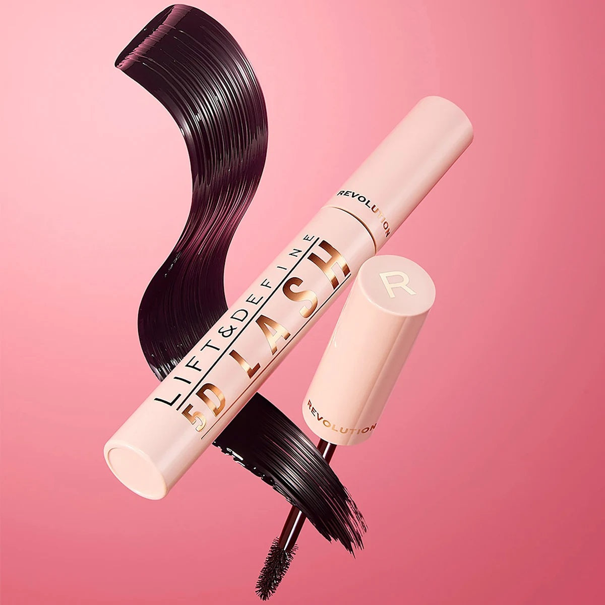 REVOLUTION Lift & Define 5D Lash Extreme Extension Mascara ماسكارا تطويل ورفع الرموش من ريفلوشن