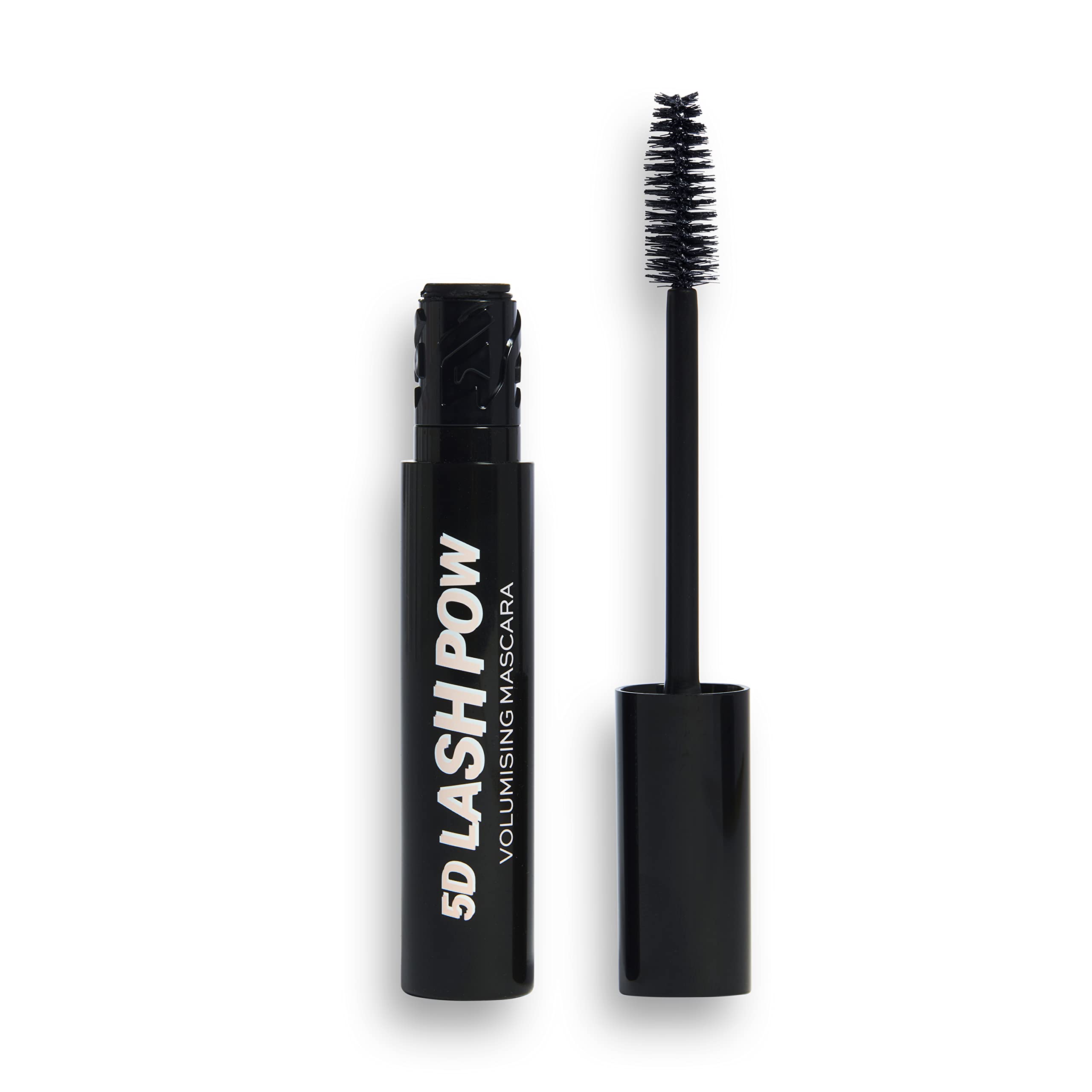 REVOLUTION 5D Lash Pow Extreme Volume Mascara Super Black ماسكارا لتطويل وتكثيف الرموش من ريفلوشن