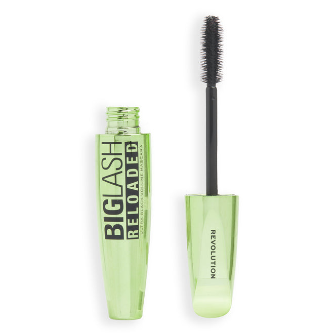 REVOLUTION Big Lash Mascara - Ultra Black ماسكارا الرموش من ريفلوشن