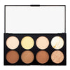 REVOLUTION Ultra Contour Palette 8 Colors باليت الكونتور من ريفلوشن
