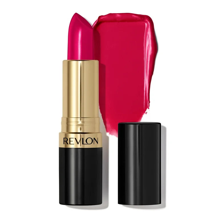 REVLON Super Lustrous Lipstick احمر الشفاه الكريمي من ريفلون