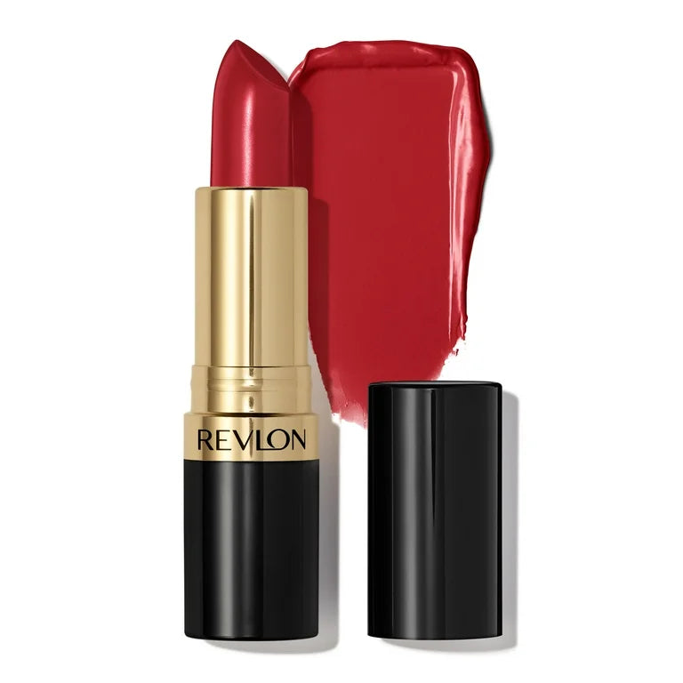 REVLON Super Lustrous Lipstick احمر الشفاه الكريمي من ريفلون