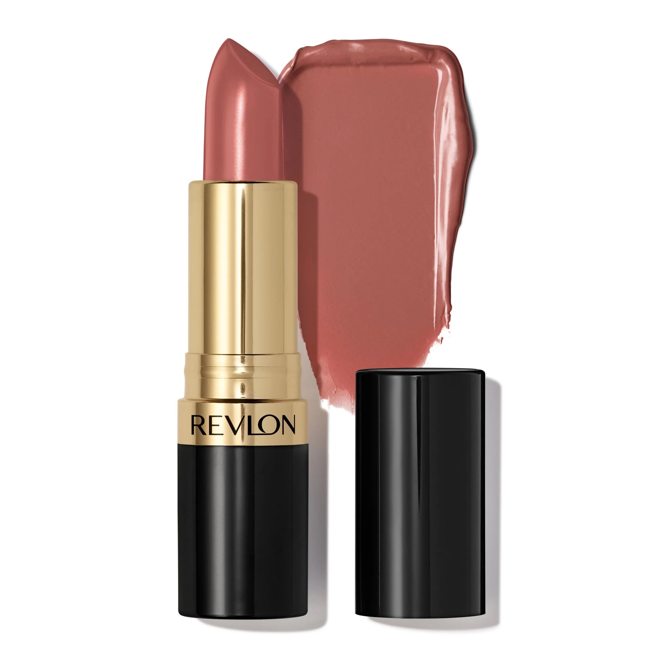 REVLON Super Lustrous Lipstick احمر الشفاه الكريمي من ريفلون