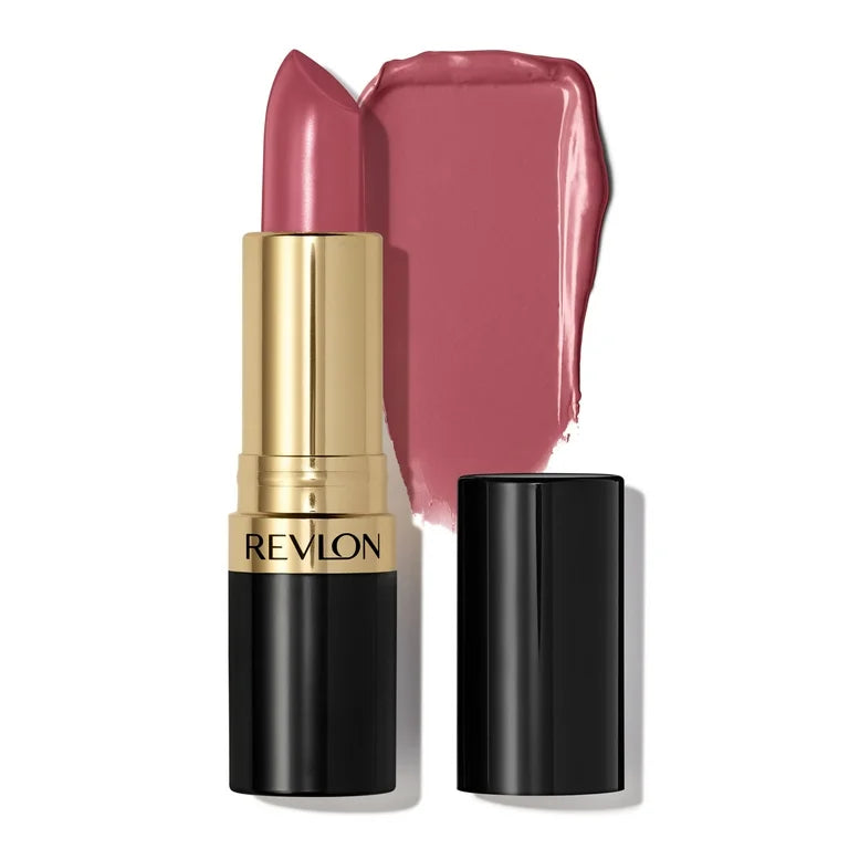 REVLON Super Lustrous Lipstick احمر الشفاه الكريمي من ريفلون