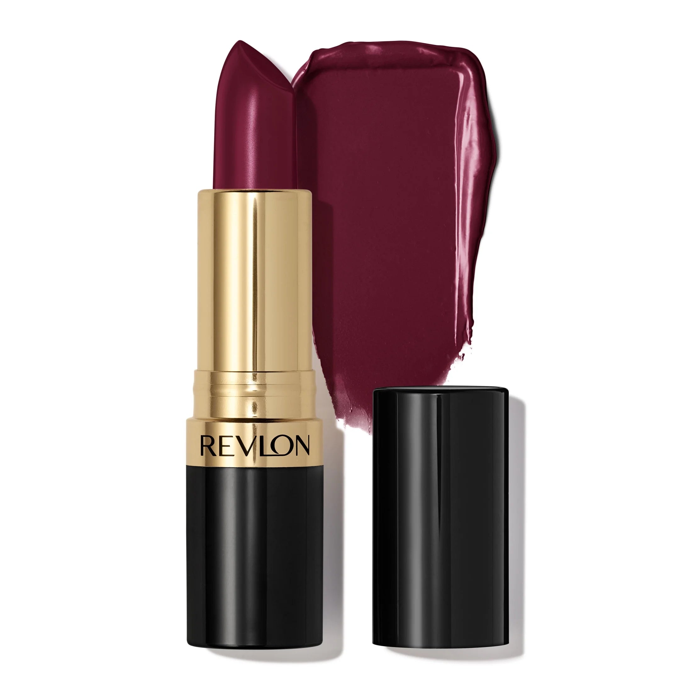 REVLON Super Lustrous Lipstick احمر الشفاه الكريمي من ريفلون
