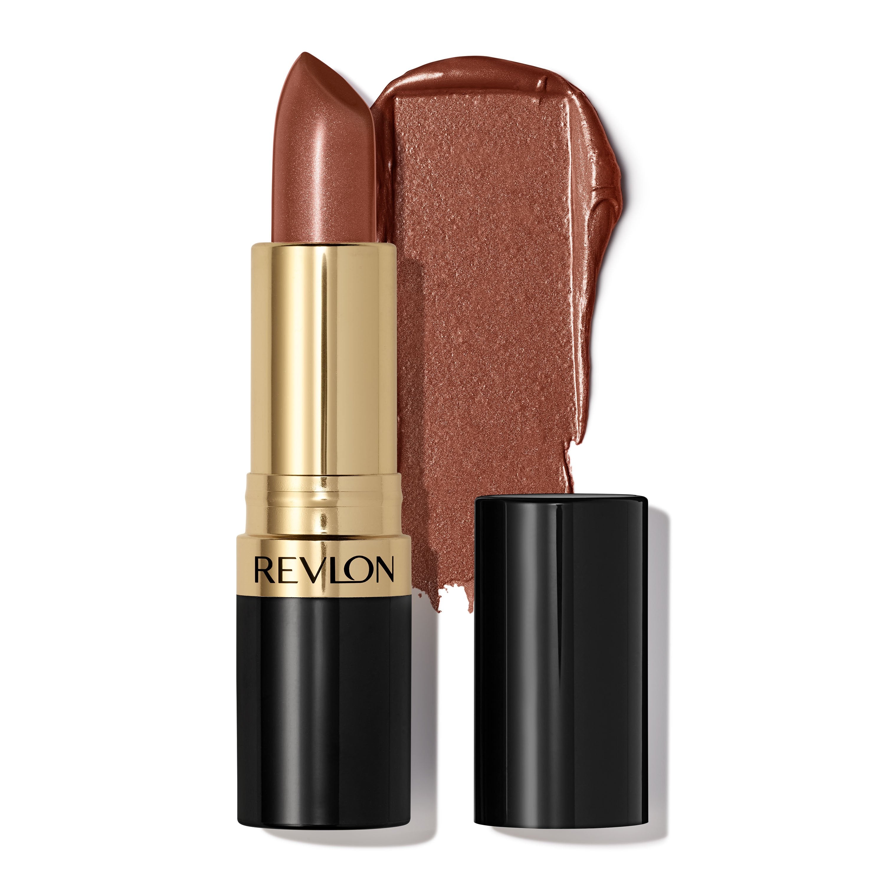 REVLON Super Lustrous Lipstick احمر الشفاه الكريمي من ريفلون