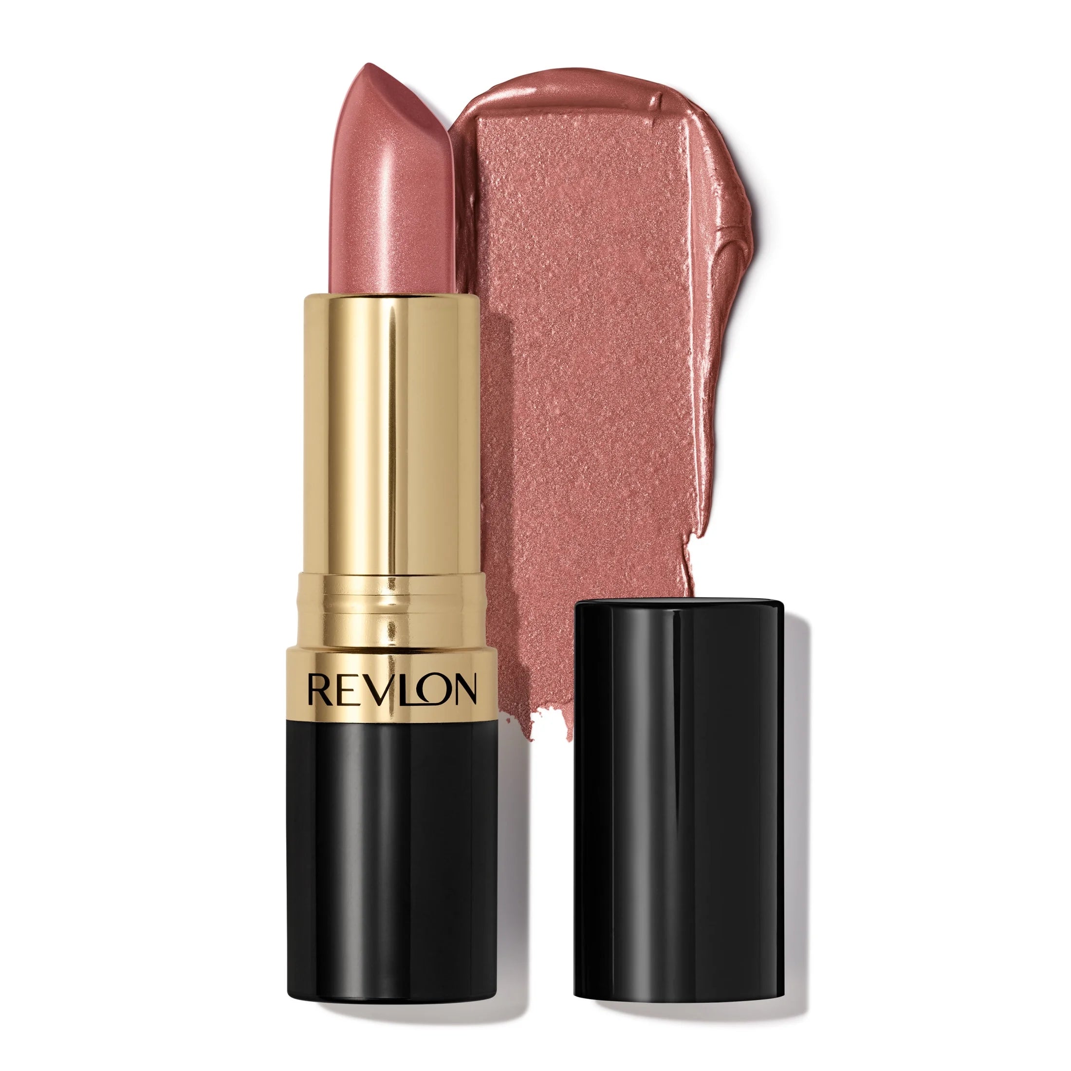 REVLON Super Lustrous Lipstick احمر الشفاه الكريمي من ريفلون