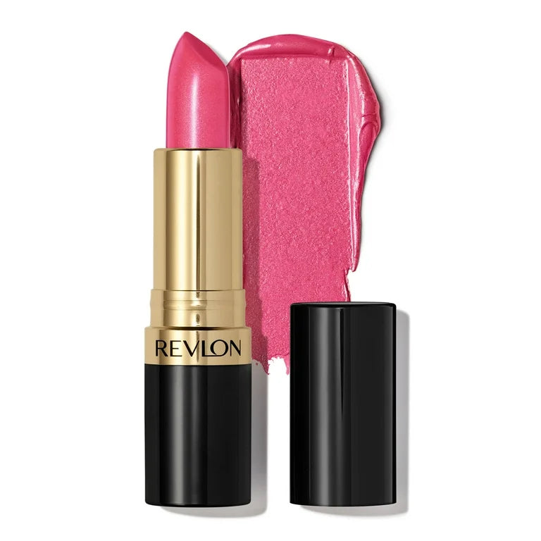 REVLON Super Lustrous Lipstick احمر الشفاه الكريمي من ريفلون