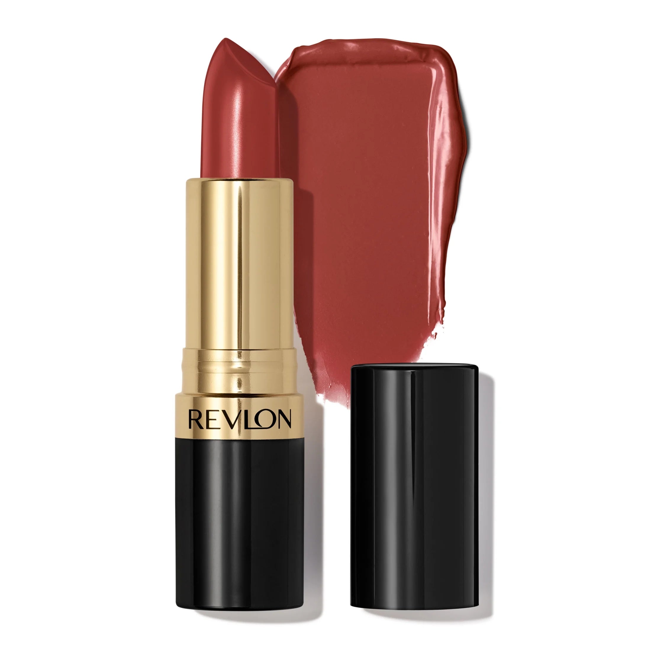 REVLON Super Lustrous Lipstick احمر الشفاه الكريمي من ريفلون