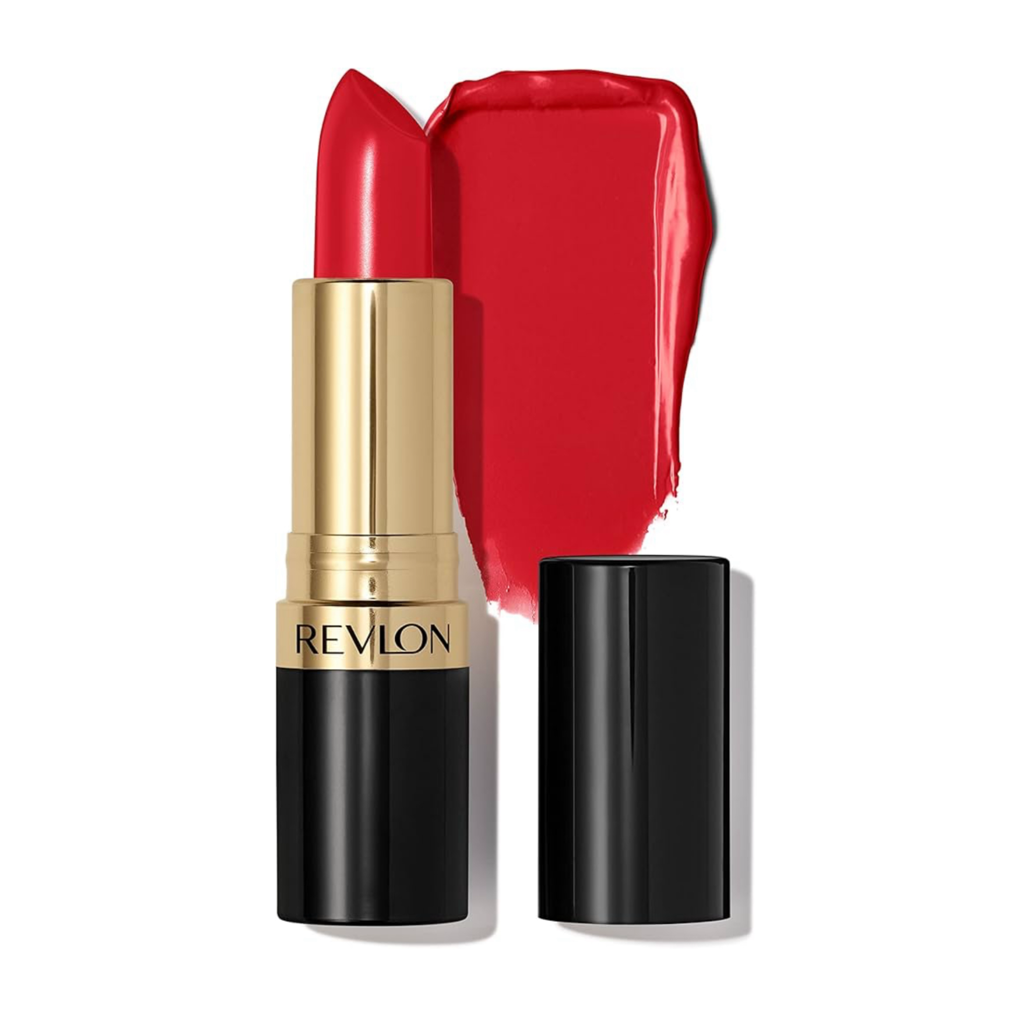 REVLON Super Lustrous Lipstick احمر الشفاه الكريمي من ريفلون