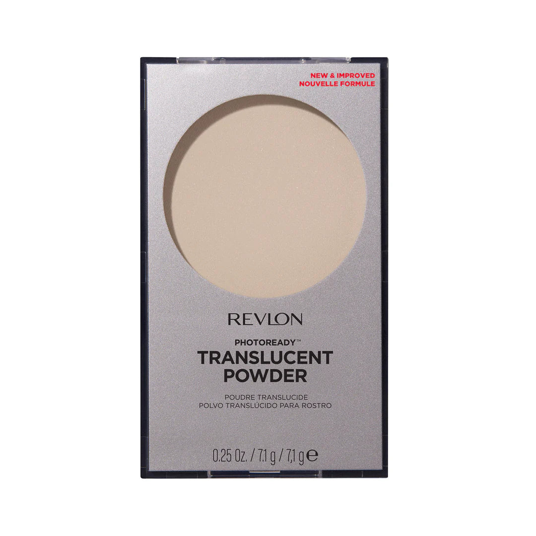 REVLON Translucent Powder 001 Translucent باودر الوجه من ريفلون
