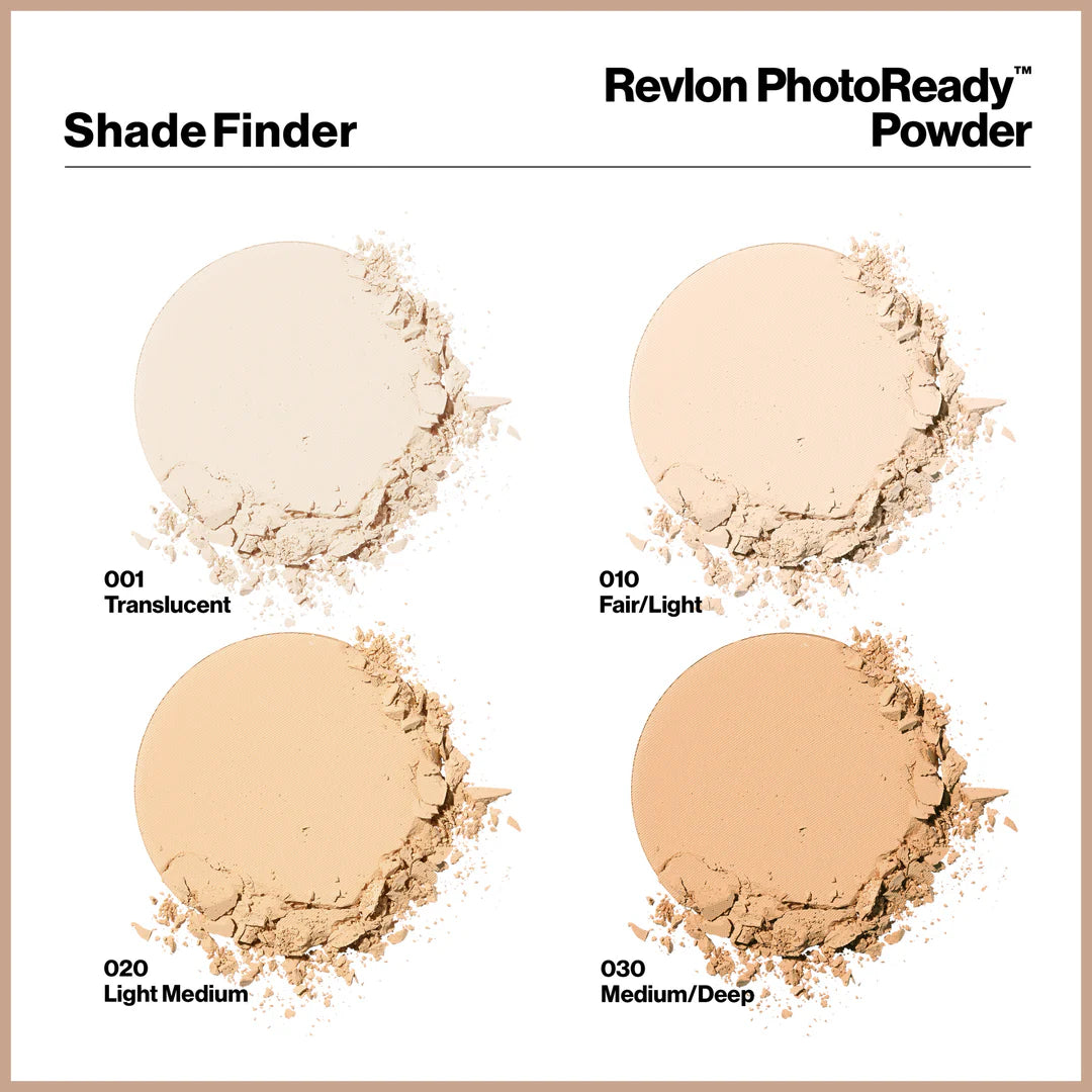 REVLON Translucent Powder 001 Translucent باودر الوجه من ريفلون