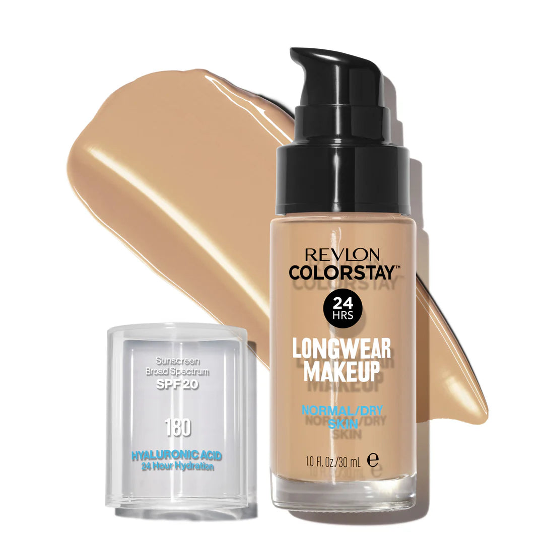 REVLON ColorStay™ Longwear Makeup SPF 20 كريم اساس من ريفلون