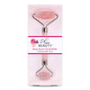 PLUM BEAUTY Rose Quartz Facial Roller 2 Sided اداة تدليك الوجه