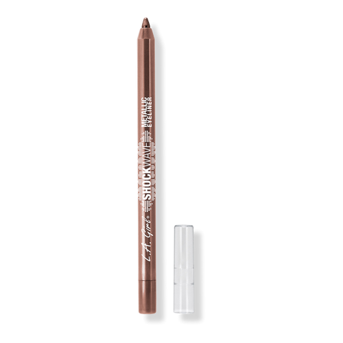LA GIRL Shockwave Metallic Eyeliner