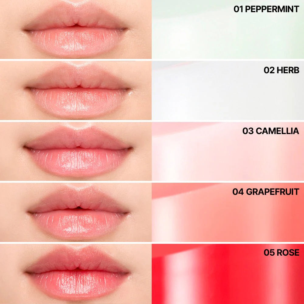 NATURE REPUBLIC essential lip balm مرطب الشفاه من نيجر ريببلك