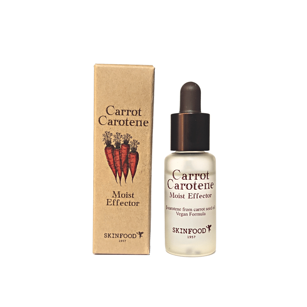 SKINFOOD Carrot Carotene Moist Effector