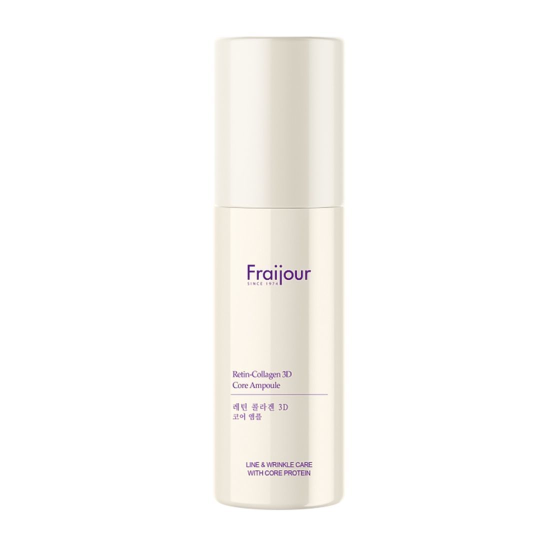 Fraijour Retin-Collagen 3D Core Ampoule سيروم الريتنول والكولاجين لشد وتوحيد لون البشرة