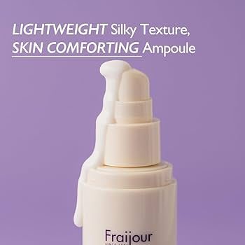 Fraijour Retin-Collagen 3D Core Ampoule سيروم الريتنول والكولاجين لشد وتوحيد لون البشرة