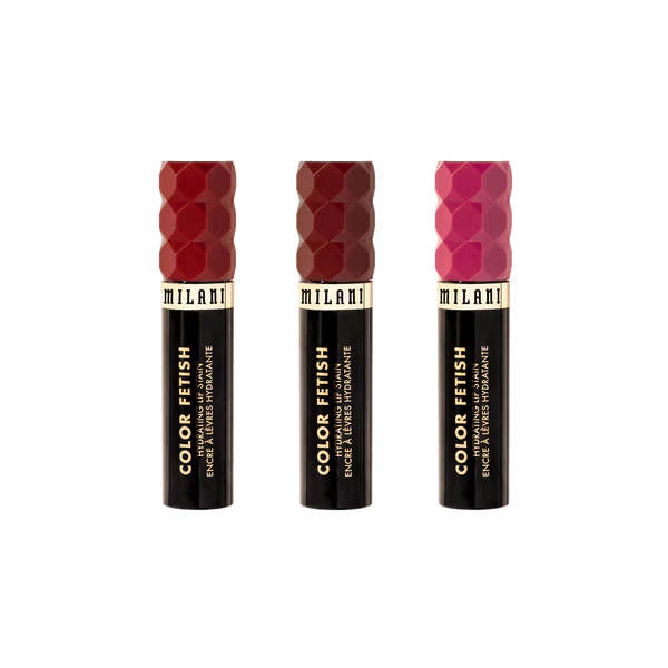 MILANI color fetish hydrationg lip stain احمر الشفاه المرطب من ميلاني