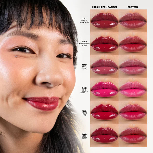 MILANI color fetish hydrationg lip stain احمر الشفاه المرطب من ميلاني