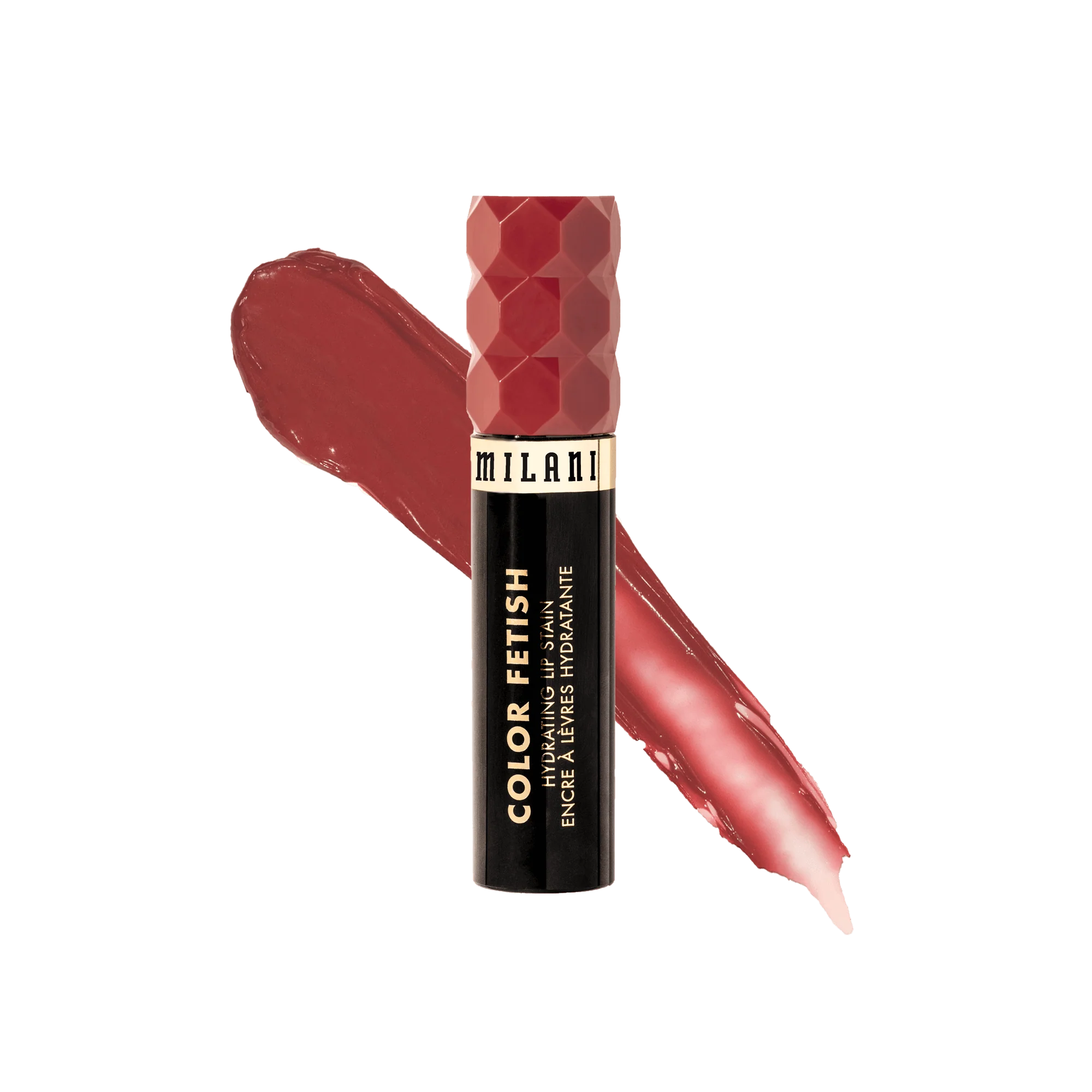 MILANI color fetish hydrationg lip stain احمر الشفاه المرطب من ميلاني