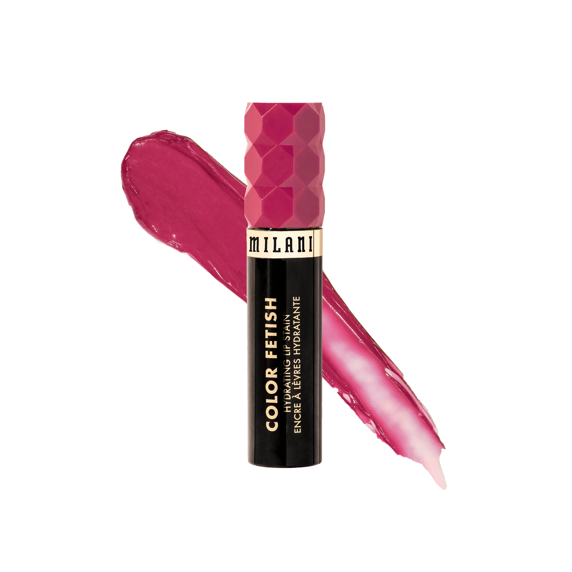 MILANI color fetish hydrationg lip stain احمر الشفاه المرطب من ميلاني