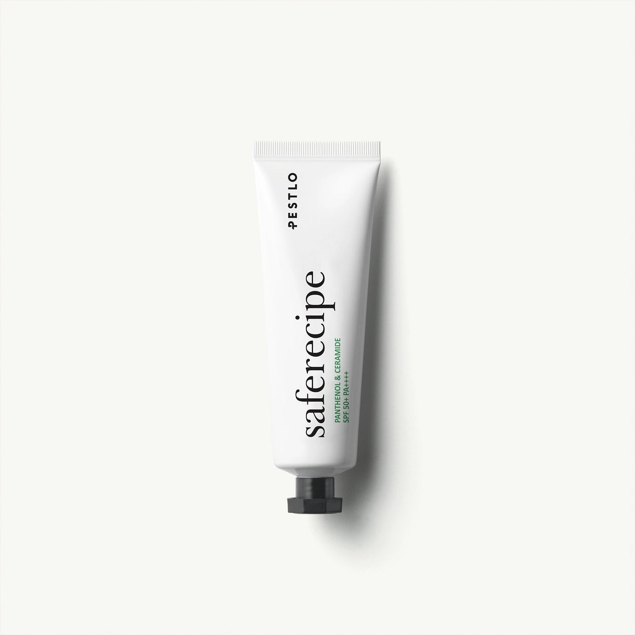 PESTLO Saferecipe Sun Essence Panthenol & Ceramide SPF50+ PA+ 50ml اسنس واقي الشمس بالسيراميد والبانثينول من بستيلو