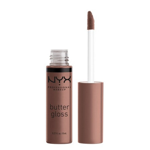 NYX Professional Makeup Butter Gloss lipstick