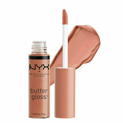 NYX Professional Makeup Butter Gloss lipstick