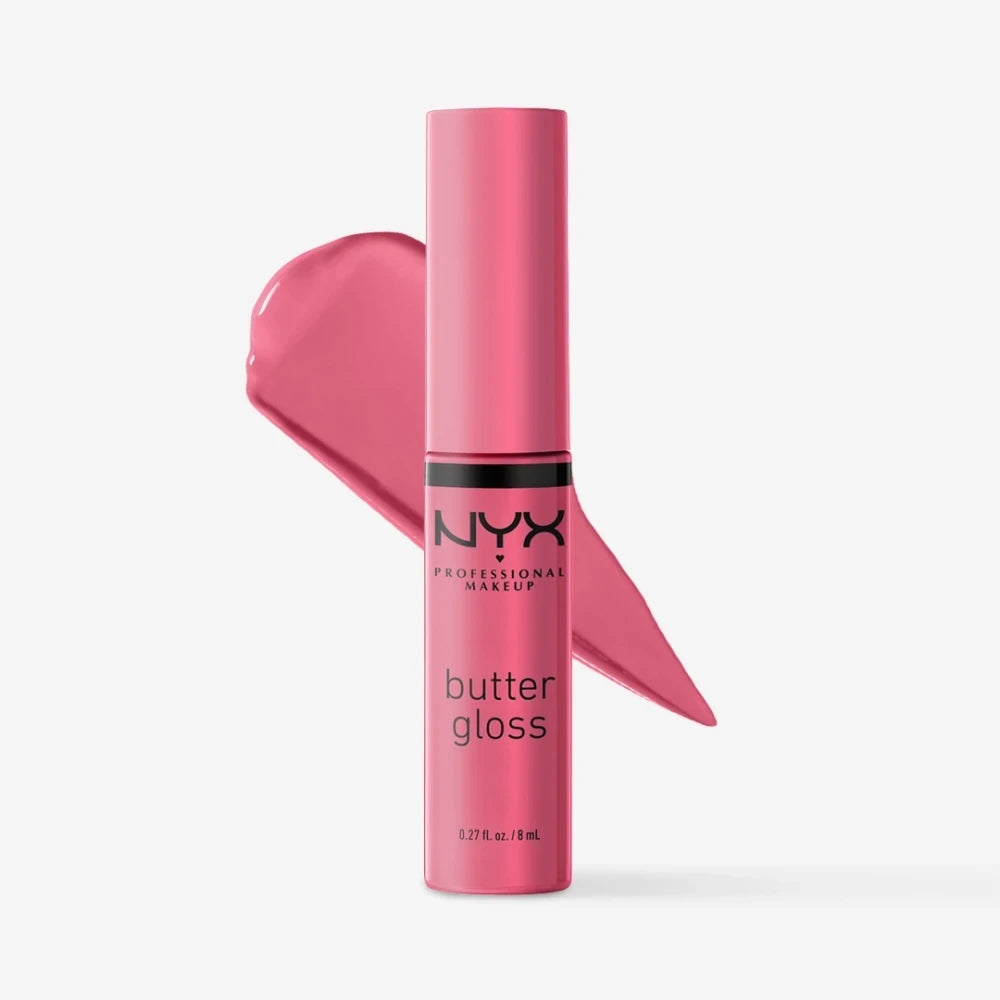 NYX Professional Makeup Butter Gloss lipstick