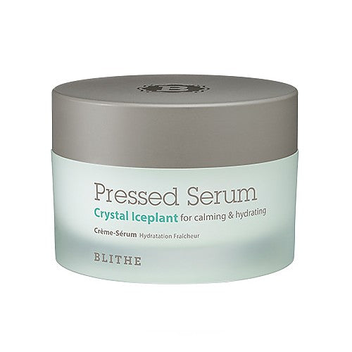 BLITHE pressed serum crystal ice plant