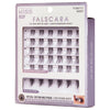 KISS FALSCARA special edition multipack lengthning wisps 6 accent wisps  رموش صناعية طرفية لزيادة الطول