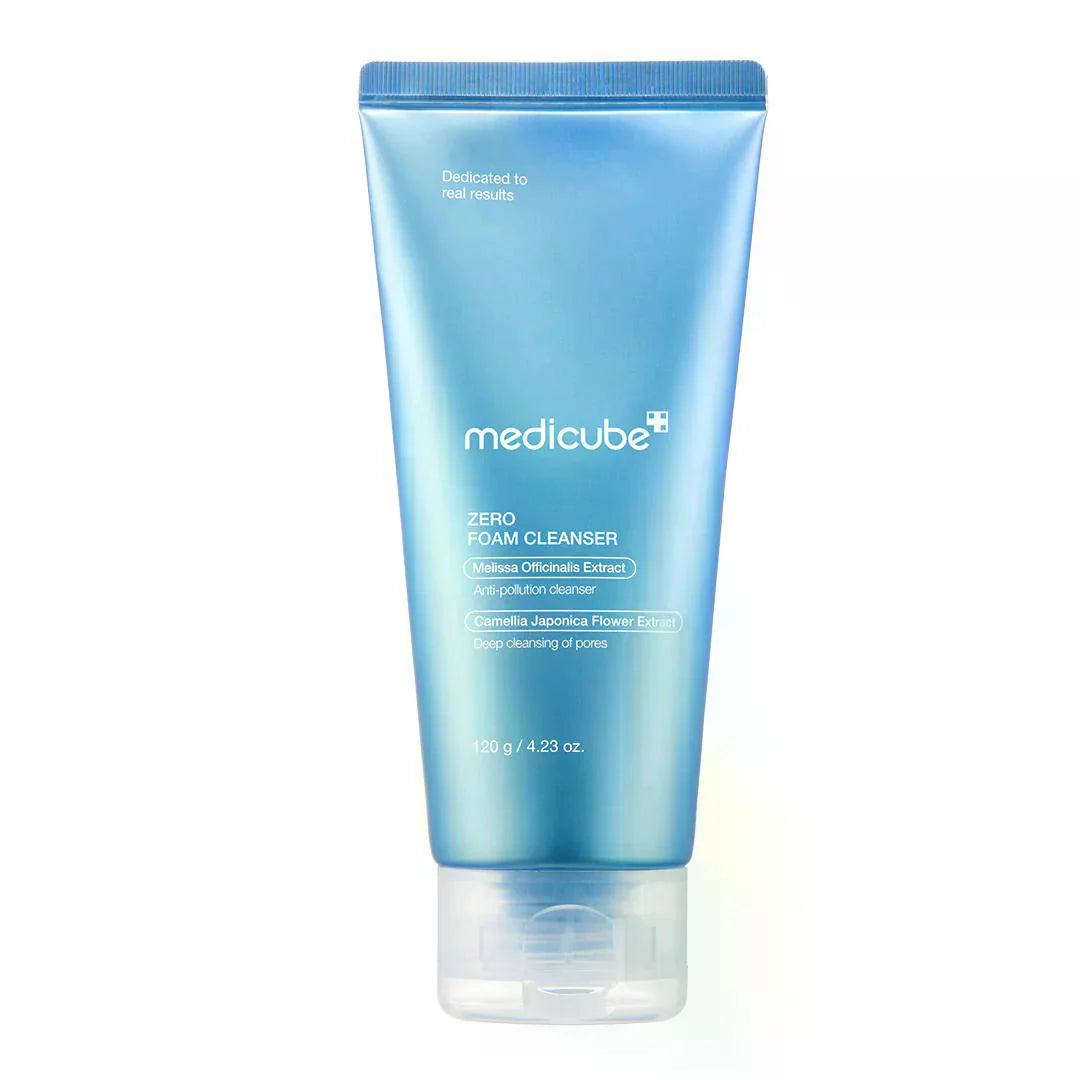 MEDICUBE Zero Foam Cleanserغسول رغوي من ميدكيوب