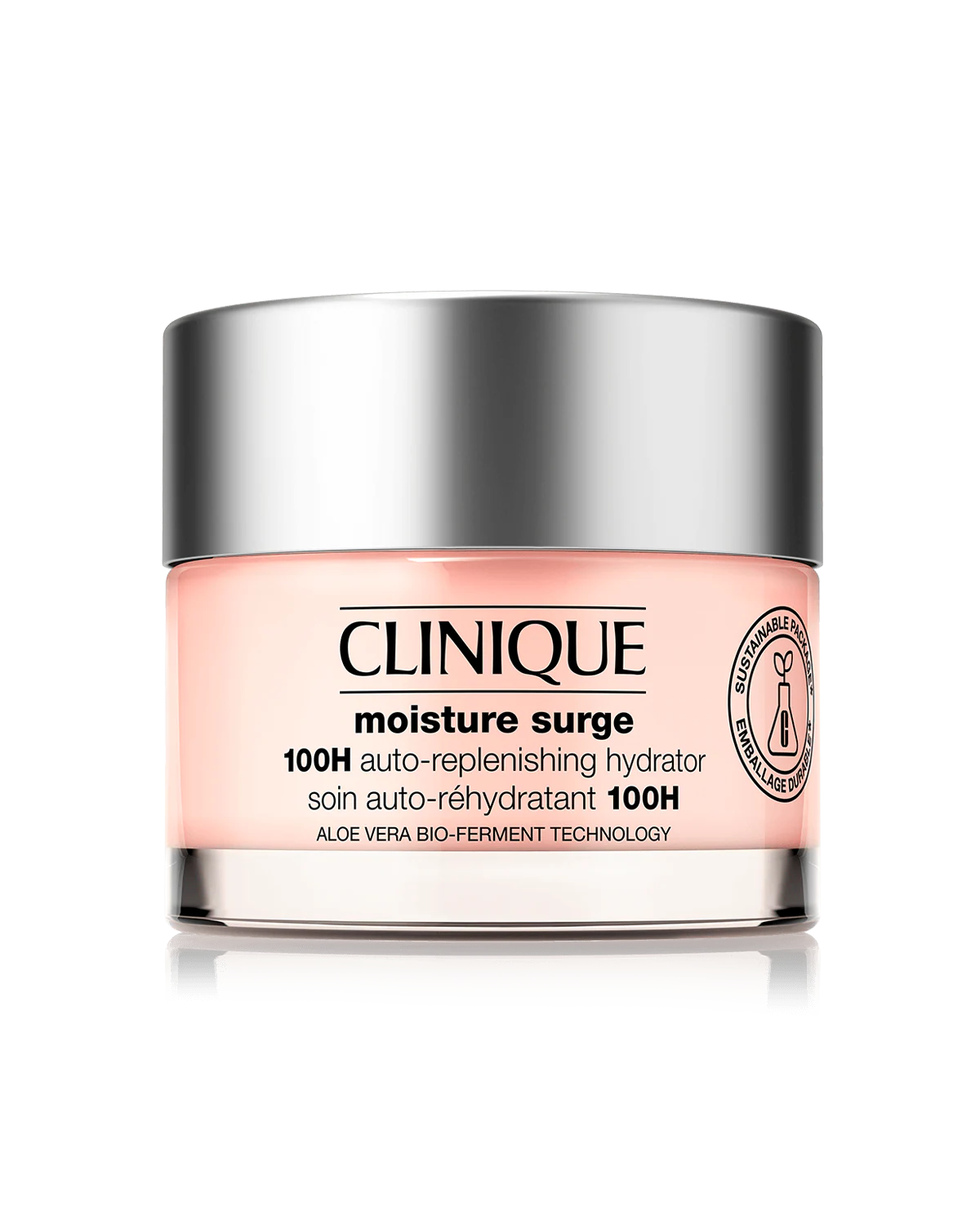 CLINIQUE moisture Surge 100H Auto Replenishing Hydrator مرطب البشرة حتى 100 ساعة من كلينيك