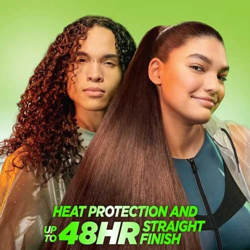 Garnier Fructis Style Flat Iron Perfector Straightening Mist بخاخ حماية الشعر من الحرارة من كارنييه