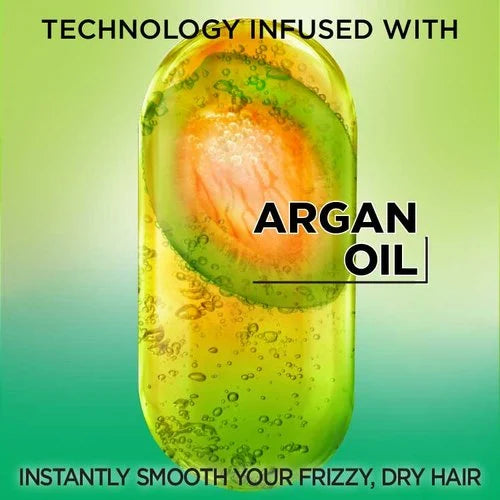 Garnier Fructis Style Flat Iron Perfector Straightening Mist بخاخ حماية الشعر من الحرارة من كارنييه