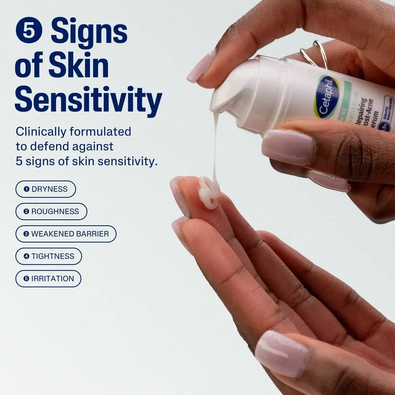 CETAPHIL Gentle Clear Repairing Post Acne Serum سيروم علاج الحبوب من سيتافيل