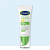 Cetaphil Daily Facial Moisturizer SPF 50 واقي شمس مرطب من سيتافيل