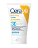 CERAVE Hydrating Sheer Sunscreen Broad Spectrum SPF 30 for Face & Body واقي الشمس للوجه والجسم