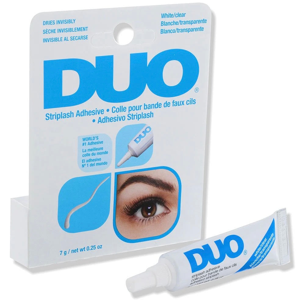 Duo striplash adhesive coll pour bandw لاصق الرموش الاعلى مبيعا في العالم
