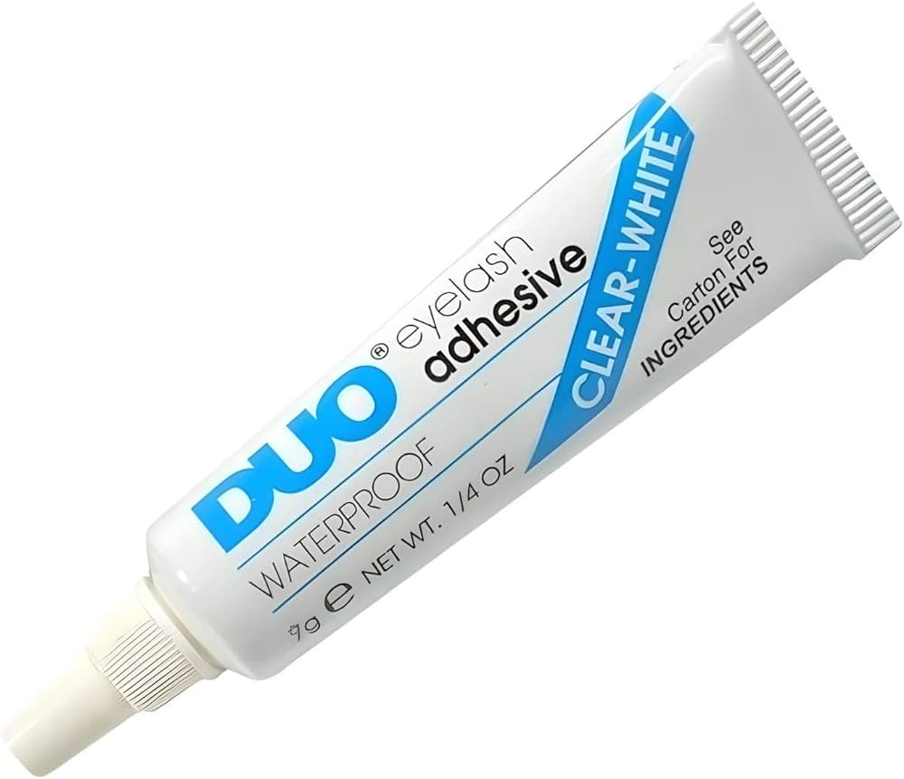 Duo striplash adhesive coll pour bandw لاصق الرموش الاعلى مبيعا في العالم