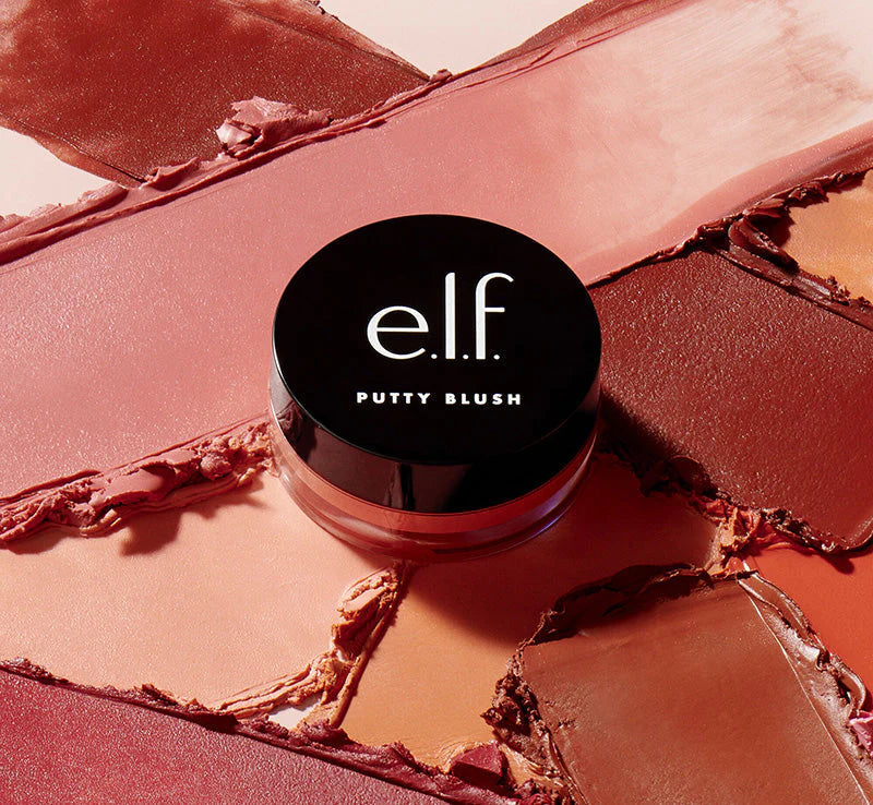 ELF putty blusher بلاشر البشرة من ايلف