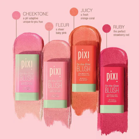 PIXI On The Glow Blush احمر خدود ستيك كريمي