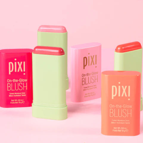 PIXI On The Glow Blush احمر خدود ستيك كريمي
