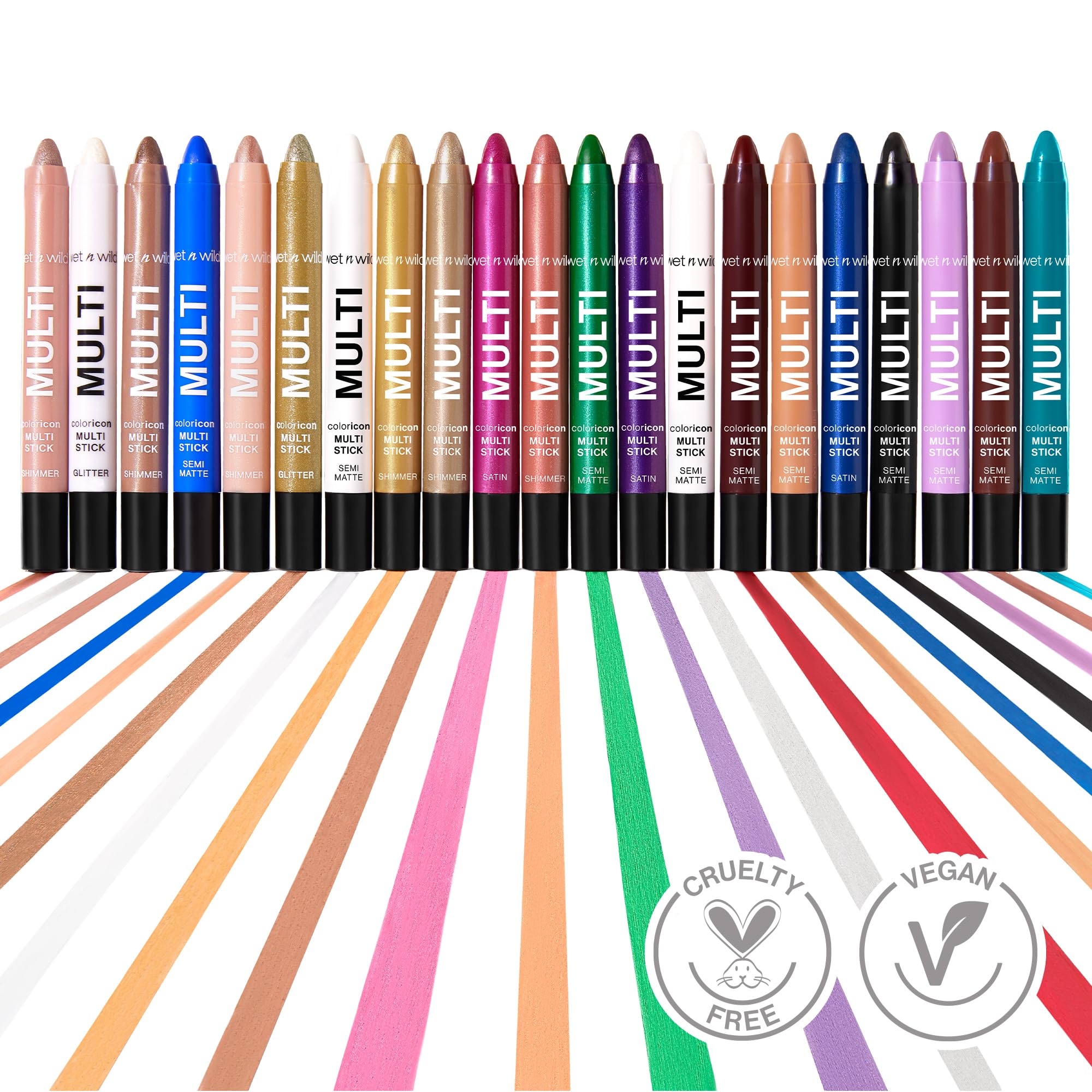 WET N WILD Color Icon Multi Stick  قلم مكياج متعدد الاستخدام من ويت ان وايلد