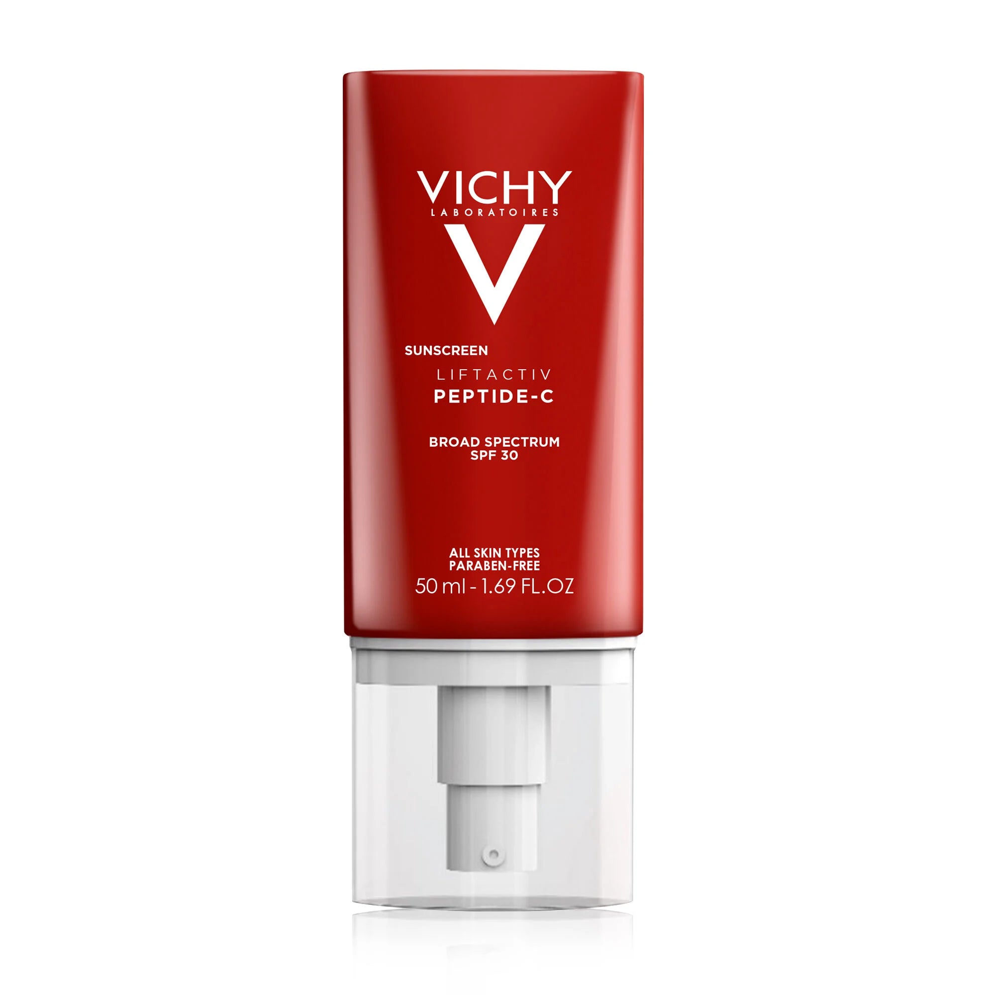 VICHY Liftactiv Peptide C Sunscreen 30SPF 50ml