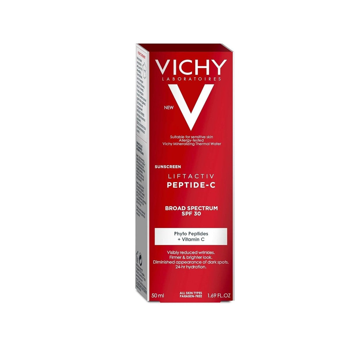VICHY Liftactiv Peptide C Sunscreen 30SPF 50ml