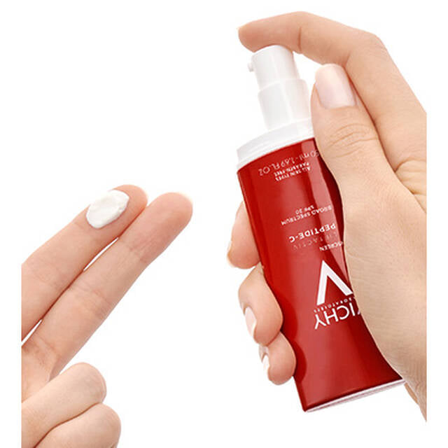 VICHY Liftactiv Peptide C Sunscreen 30SPF 50ml